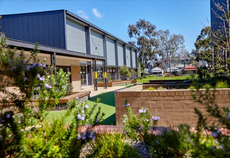 Collingwood College - New State-of-the-art Learning Spaces.