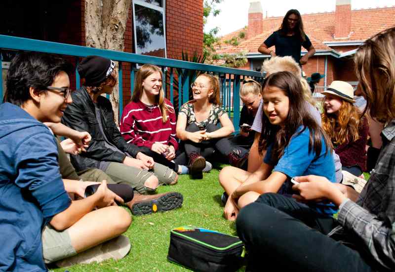 Collingwood College - Student Wellbeing
