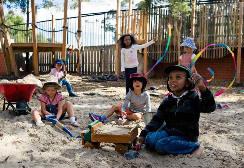 Collingwood College - Playgroup